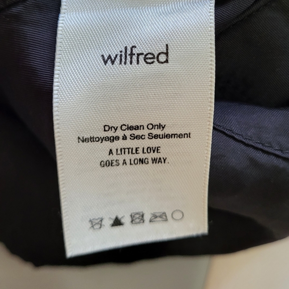 Wilfred Aritzia Wool Skirt - Picture 3 of 6